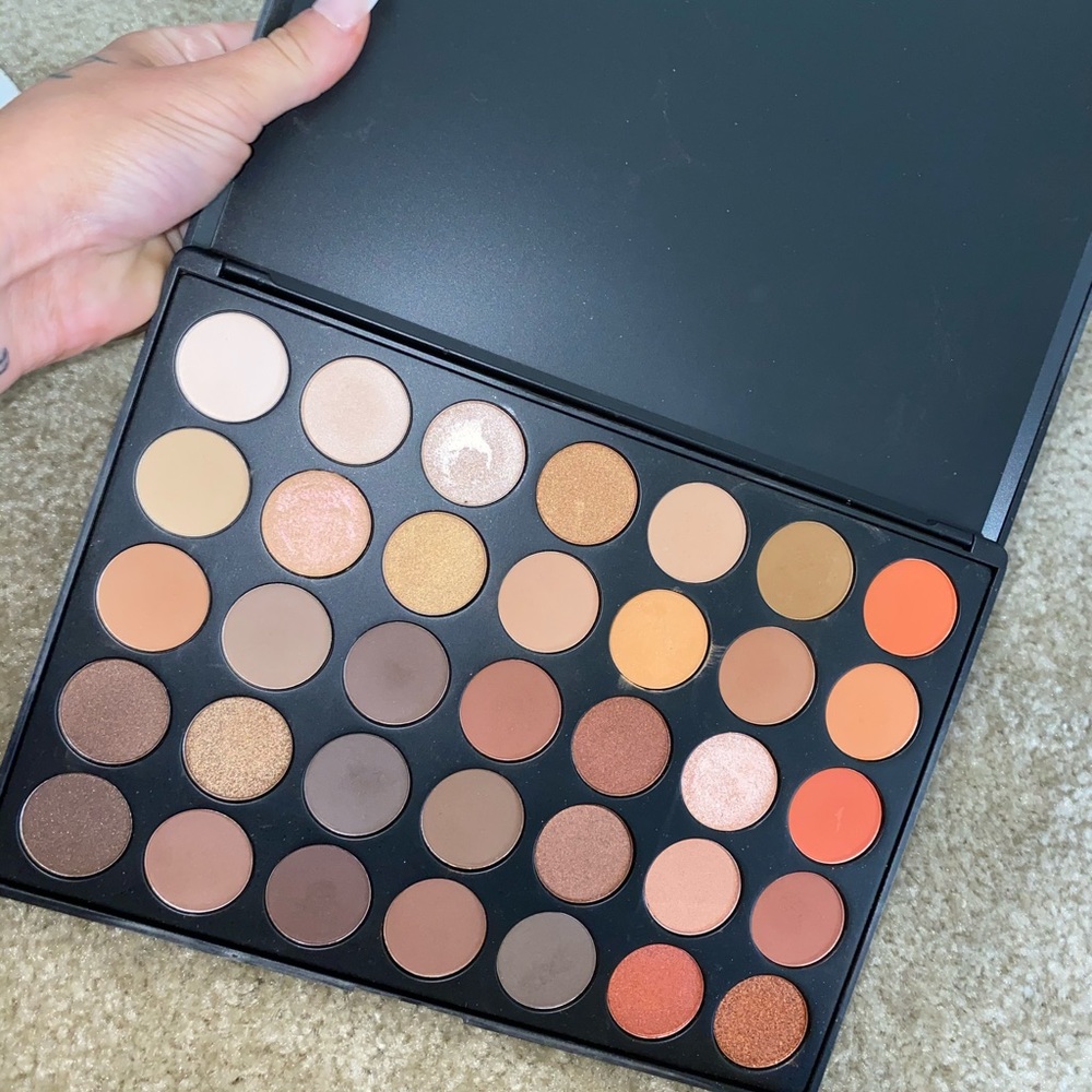 morphe pallete 350